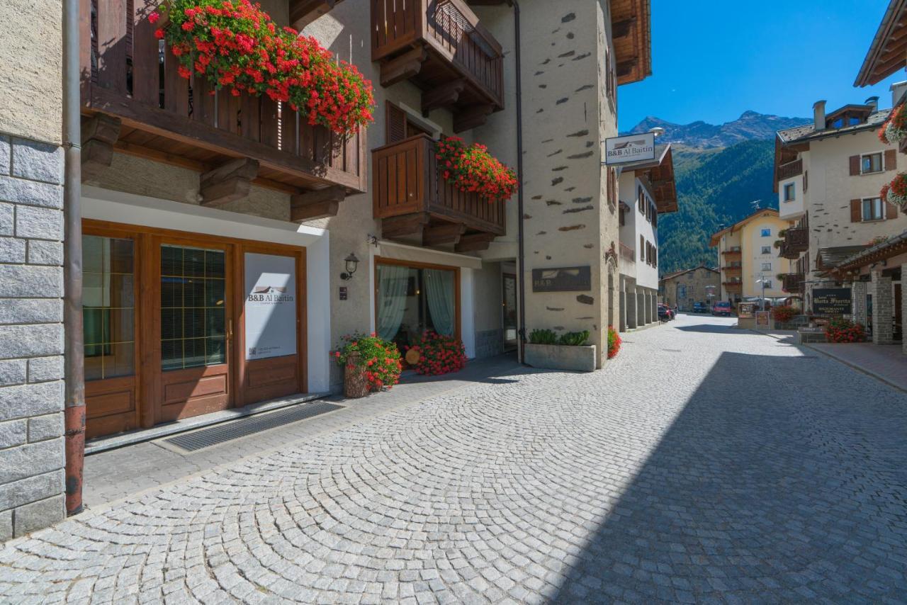 Al Baitin - Charme & Nature - Santa Caterina di Valfurva Exterior foto