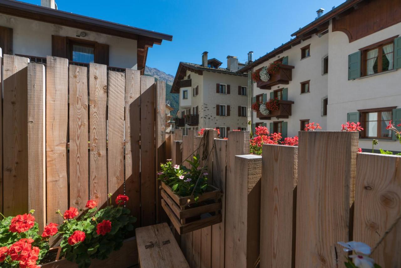 Al Baitin - Charme & Nature - Santa Caterina di Valfurva Exterior foto