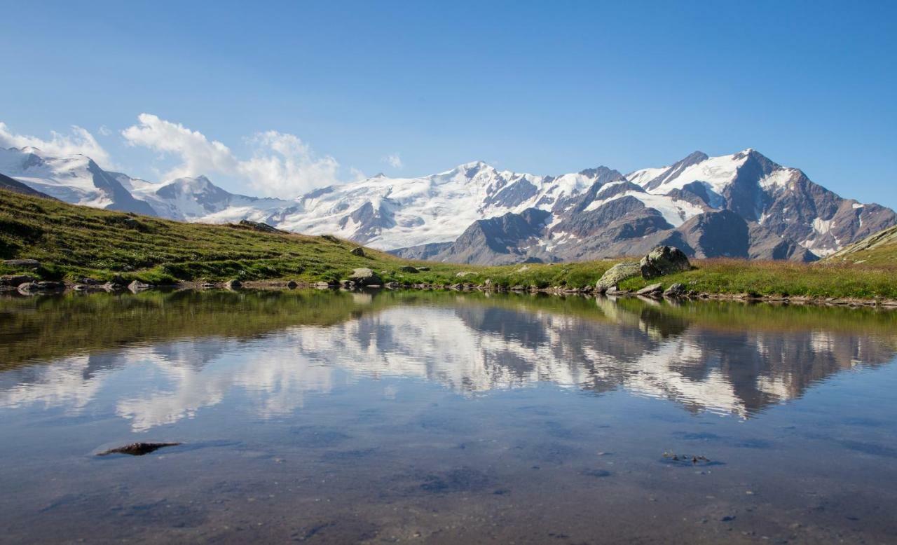 Al Baitin - Charme & Nature - Santa Caterina di Valfurva Exterior foto